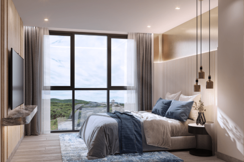 Condo à Hua Hin, Thaïlande, 2 chambres  № 151201 - photo 3