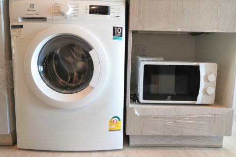 Студия в Патхум Ван, Бангкок, Таиланд № 151200 - фото 6