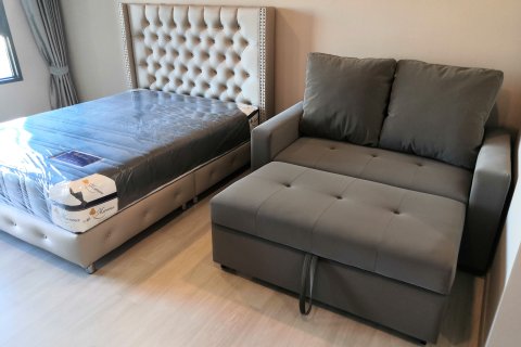 Студия в Патхум Ван, Бангкок, Таиланд № 151200 - фото 2