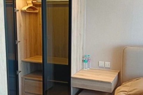 Studio dans le Condo à Pattaya, Thaïlande  № 151196 - photo 5