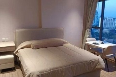 Studio dans le Condo à Pattaya, Thaïlande  № 151196 - photo 3