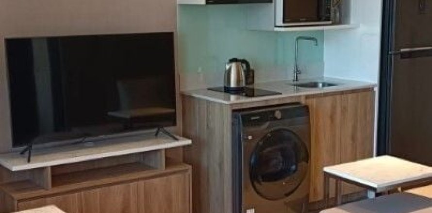 Studio dans le Condo à Pattaya, Thaïlande  № 151196