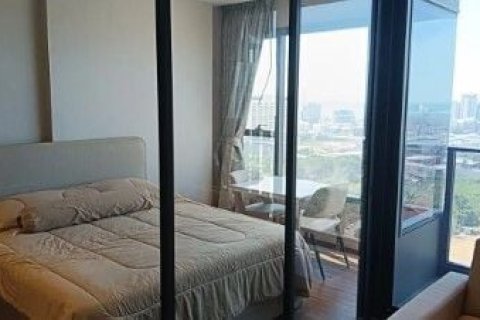 Studio dans le Condo à Pattaya, Thaïlande  № 151196 - photo 4