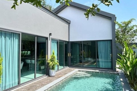 Maison à Pattaya, Thaïlande 3 chambres № 151202 - photo 2