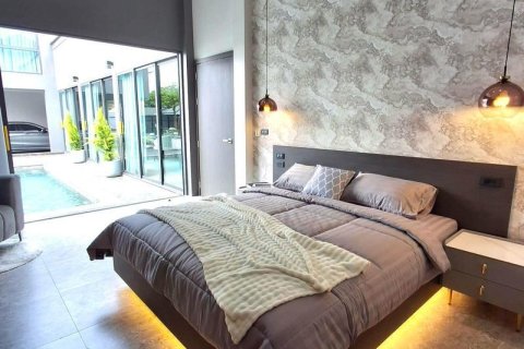 Maison à Pattaya, Thaïlande 3 chambres № 151202 - photo 10