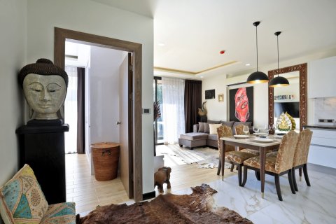 Кондоминиум с 2 спальнями в Пхукете, Таиланд № 151197 - фото 5