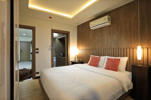 Кондоминиум с 2 спальнями в Пхукете, Таиланд № 151197 - фото 16