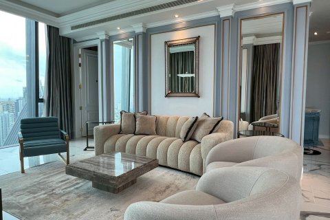 Кондоминиум с 2 спальнями в Бангкоке, Таиланд № 142947 - фото 1