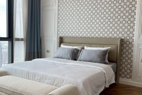 Кондоминиум с 2 спальнями в Бангкоке, Таиланд № 142947 - фото 3