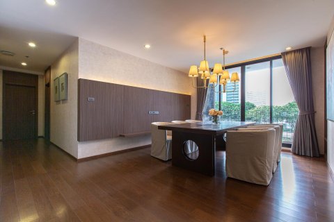 Condo à Sathon, Bangkok, Thaïlande, 4 chambres  № 142944 - photo 3