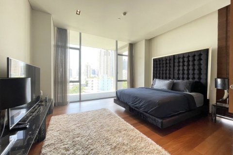 Condo à Sathon, Bangkok, Thaïlande, 2 chambres  № 142943 - photo 6