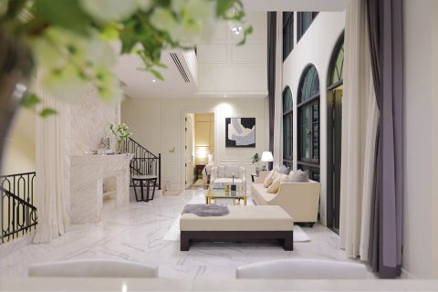 House in Bangkok, Thailand 4 bedrooms № 142948 - photo 8