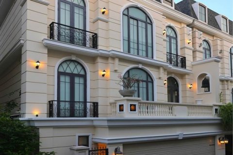 House in Bangkok, Thailand 4 bedrooms № 142948 - photo 13