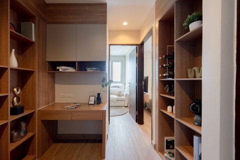 Кондоминиум с 3 спальнями в Сатхоне, Бангкок, Таиланд № 142945 - фото 9