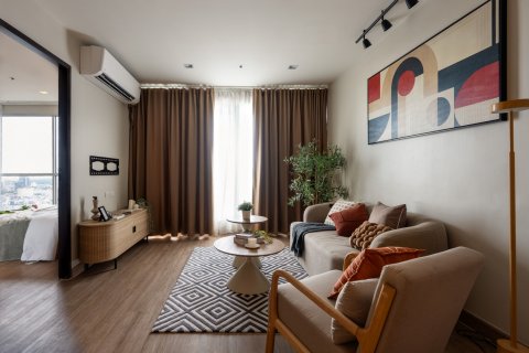 Кондоминиум с 3 спальнями в Сатхоне, Бангкок, Таиланд № 142945 - фото 4