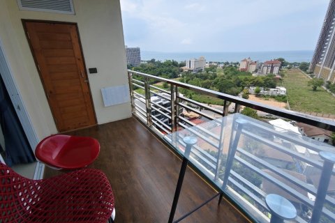 Studio dans le Condo à Pattaya, Thaïlande  № 147144 - photo 2