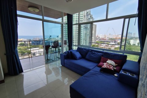 Studio dans le Condo à Pattaya, Thaïlande  № 147144 - photo 3