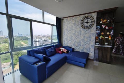 Studio dans le Condo à Pattaya, Thaïlande  № 147144 - photo 4