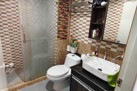 Studio dans le Condo à Pattaya, Thaïlande  № 147144 - photo 9