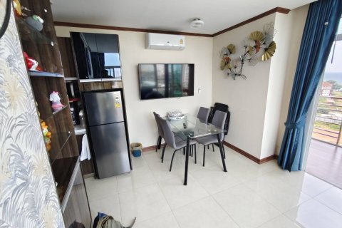 Studio dans le Condo à Pattaya, Thaïlande  № 147144 - photo 6