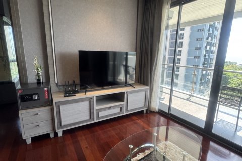 Кондоминиум с 2 спальнями в Паттайе, Таиланд № 147140 - фото 3