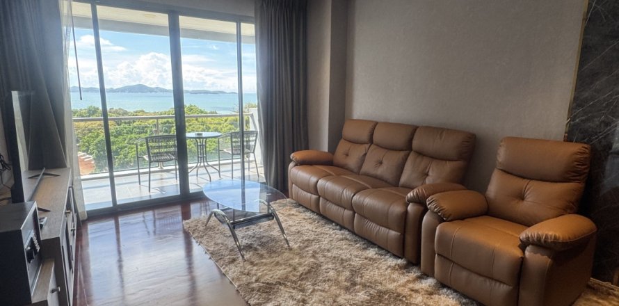 Кондоминиум с 2 спальнями в Паттайе, Таиланд № 147140