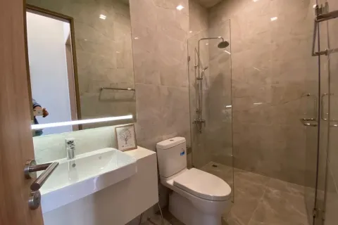 Кондоминиум с 2 спальнями в Ваттхане, Бангкок, Таиланд № 147142 - фото 9