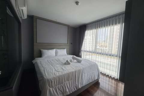 Studio dans le Condo à Pattaya, Thaïlande  № 147141 - photo 2