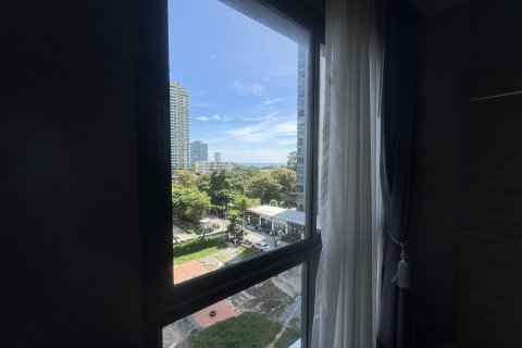 Studio dans le Condo à Pattaya, Thaïlande  № 147141 - photo 5