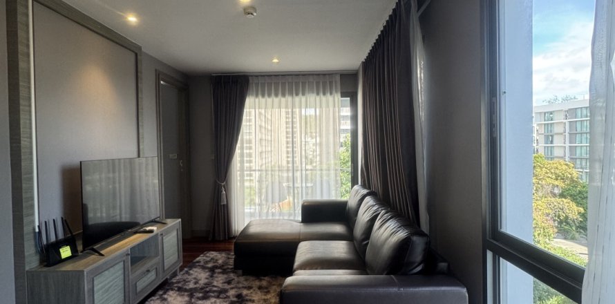 Studio dans le Condo à Pattaya, Thaïlande  № 147141