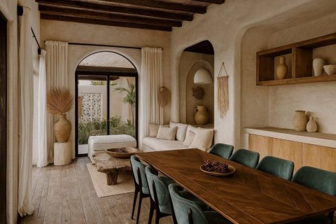 Вилла в Сураттхани, Таиланд с 3 спальнями  № 146938 - фото 5