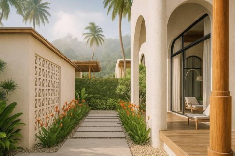 Вилла в Сураттхани, Таиланд с 3 спальнями  № 146938 - фото 6