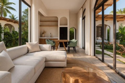 Вилла в Сураттхани, Таиланд с 3 спальнями  № 146938 - фото 4