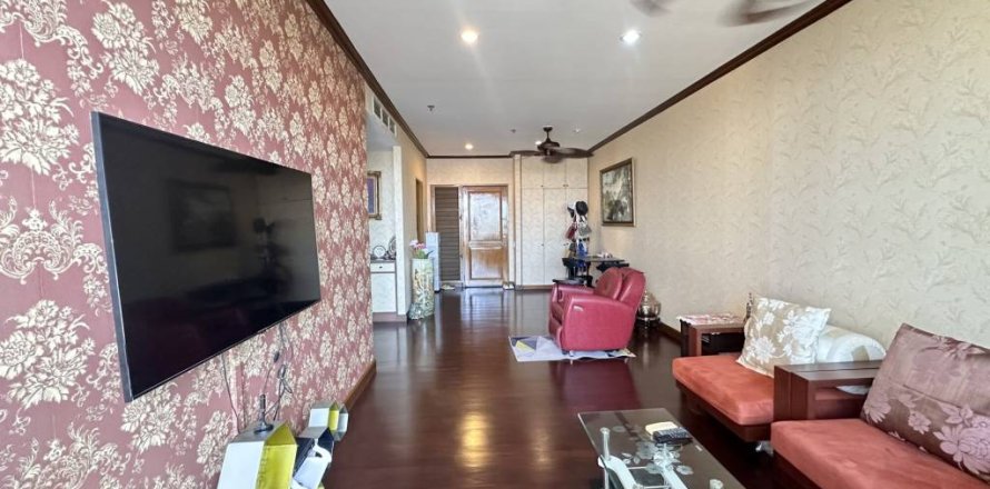 Кондоминиум с 1 спальней в Кхлонг Сане, Бангкок, Таиланд № 146939