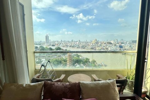 Кондоминиум с 1 спальней в Кхлонг Сане, Бангкок, Таиланд № 146939 - фото 5