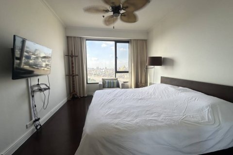 Кондоминиум с 1 спальней в Кхлонг Сане, Бангкок, Таиланд № 146939 - фото 8