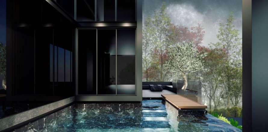 Villa à Bang Tao, Thaïlande 4 chambres № 146941