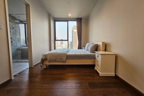 Condo à Bangkok, Thaïlande, 2 chambres  № 146943 - photo 7