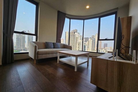 Condo à Bangkok, Thaïlande, 2 chambres  № 146943 - photo 2