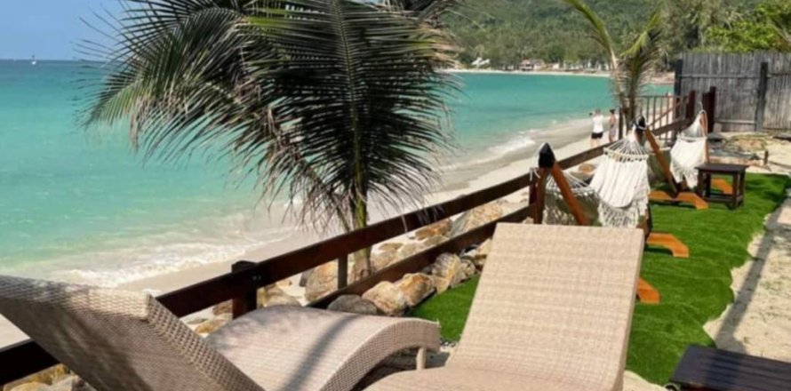 Кафе/ресторан в Сураттхани, Таиланд  № 134730