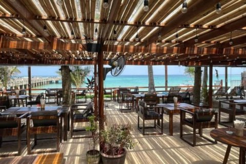 Кафе/ресторан в Сураттхани, Таиланд  № 134730 - фото 3