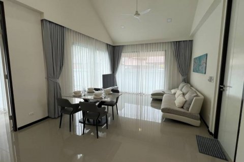 Дом в Паттайе, Таиланд с 2 спальнями  № 134732 - фото 3