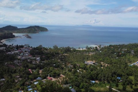 Land in Surat Thani, Thailand № 134731 - photo 1