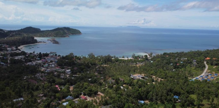 Land in Surat Thani, Thailand № 134731