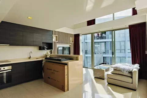 Condo in Watthana, Bangkok, Thailand, 3 bedrooms № 139263 - photo 6