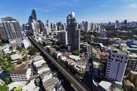 Condo in Bangkok, Thailand, 1 bedroom  № 183670 - photo 3