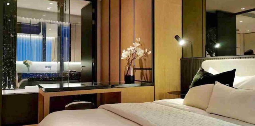 Condo in Bangkok, Thailand, 1 bedroom  № 183670