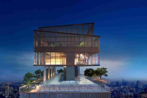 Condo in Bangkok, Thailand, 1 bedroom № 183674 - photo 4