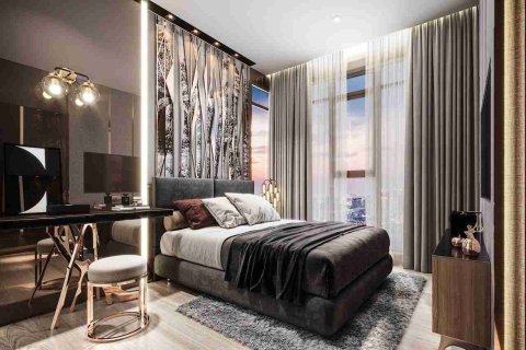 Condo à Bangkok, Thaïlande, 1 chambre № 183675 - photo 10