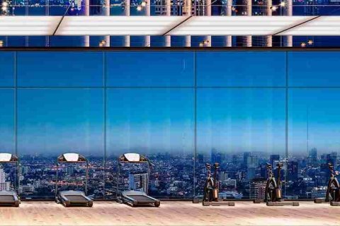 Condo à Bangkok, Thaïlande, 1 chambre № 183675 - photo 6